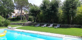 B&B Charming suite and pool - Adults only